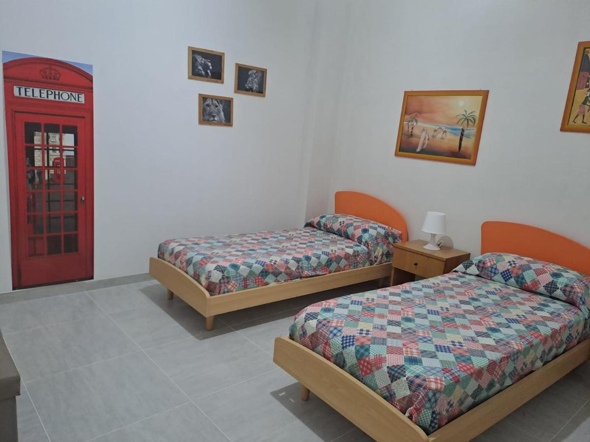Apartament La Casa Del Sole Sava Zewnętrze zdjęcie