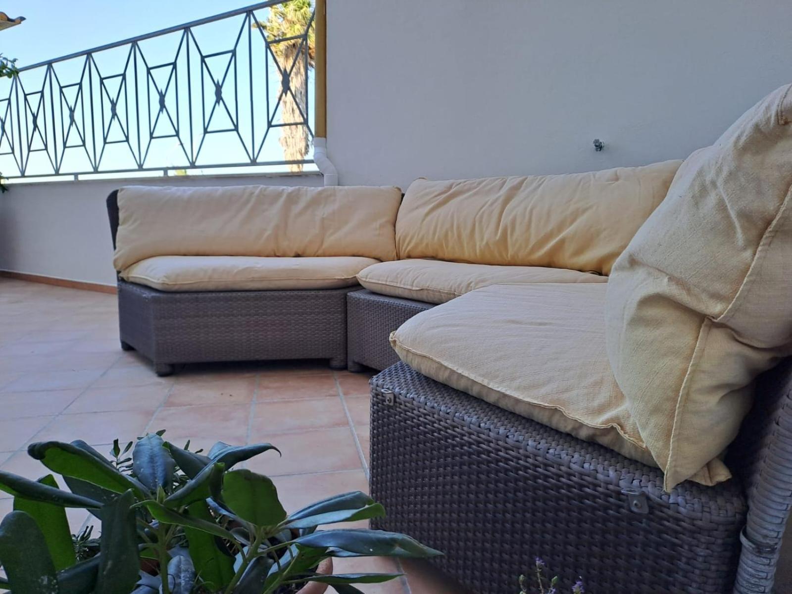 Apartament La Casa Del Sole Sava Zewnętrze zdjęcie